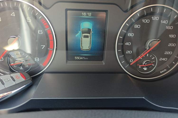 Used Haval H6 2018 Blue Label Sport Edition 1.5T Automatic Two-Wheel Drive Elite Model