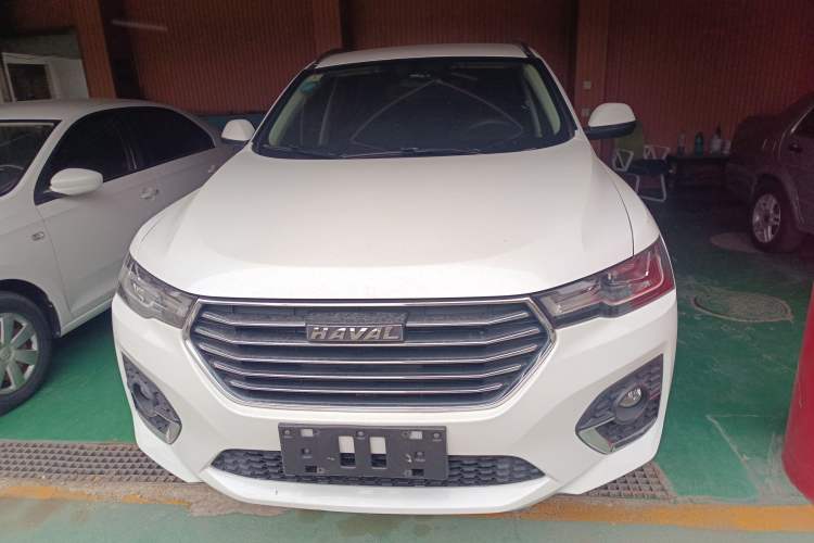 Used Haval H4 2019 1.5 GDIT DCT Elite Smart Connect Version China V Standard
