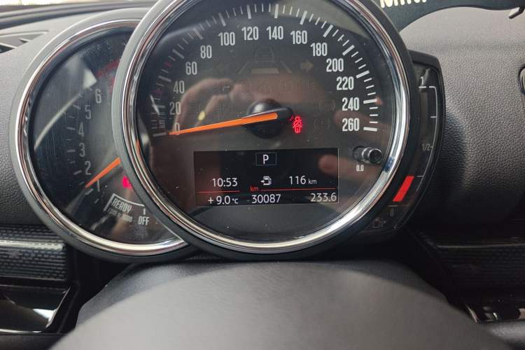 Used  Clubman 2016 1.5T ONE Internet Limited Edition
