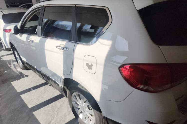 Used Haval H6 2019 Sport Edition 1.5T Automatic Two-Wheel Drive Elite Model China VI
