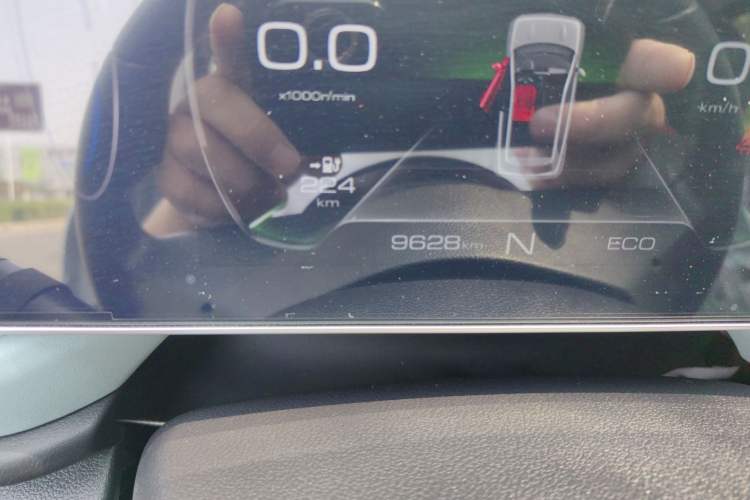 Used ORA Black Cat 2022 351 km Range Comfort Version Ternary Lithium
