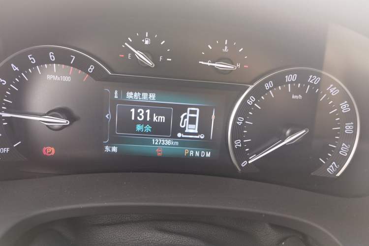 Used Buick GL8 2017 ES 28T Luxury Model China V Standard
