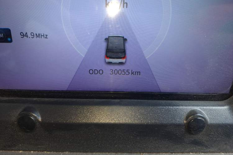 Used Chery QQ Ice Cream 2022 Taohuanxi Sweet Peach Edition
