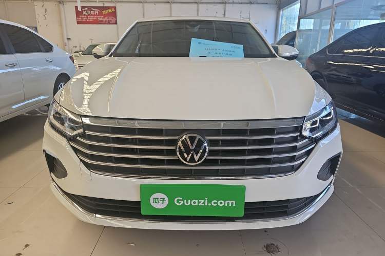 Used Volkswagen Lavida 2023 300TSI DSG Full-Comfort Edition
