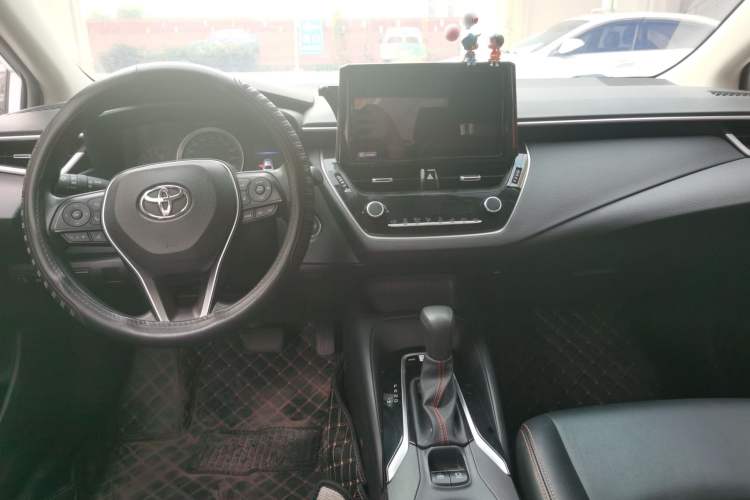 Used Toyota Corolla 2023 1.2T Elite Edition
