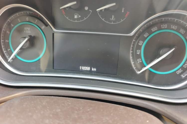 Used Buick Regal 2014 2.0L Elite Fashion Edition
