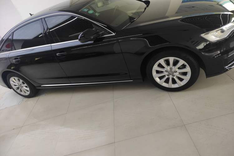 Used Audi A6L 2017 30 FSI Technology Model
