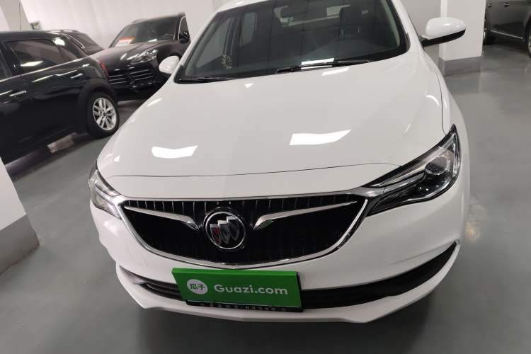 Used Buick GT 2021 Revised Version Flagship 1.5L Automatic Elite Edition
