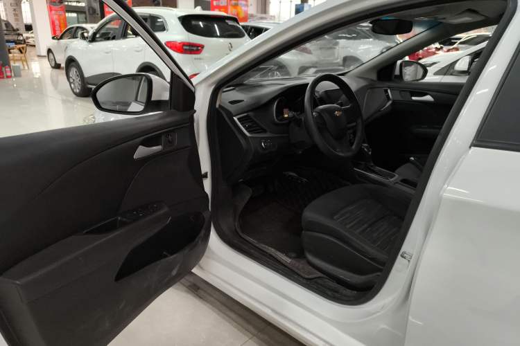 Used Chevrolet Cavalier 2018 320 Automatic Enjoyment Edition
