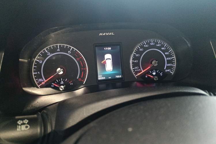 Used Haval H4 2019 1.5 GDIT DCT Elite Smart Connect Version China V Standard
