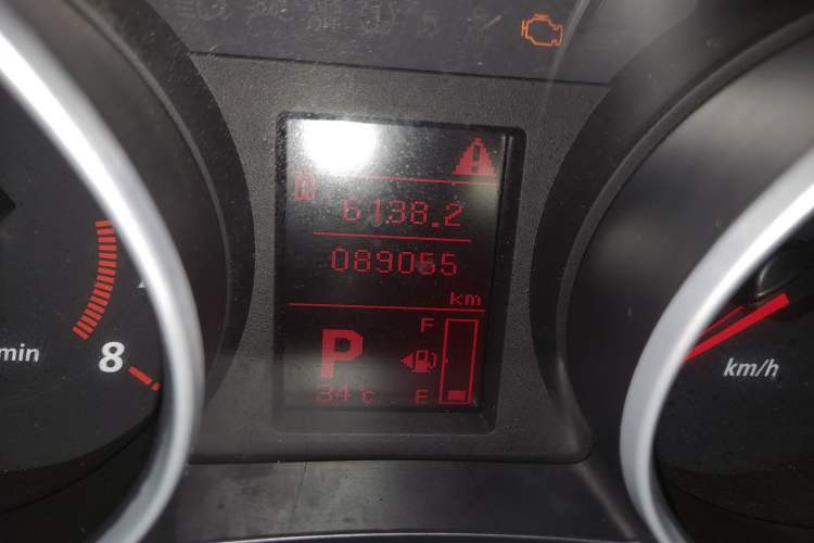 Used Mitsubishi ASX 2013 2.0L CVT Two-Wheel Drive Elite Edition