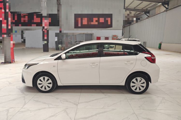 Used Toyota YARiS L 2016 Revised 1.5E CVT Charming Edition
