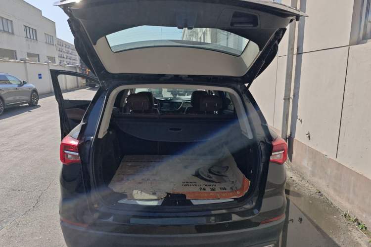 Used Buick Envision 2021 532T Two-Wheel-Drive Elite Version
