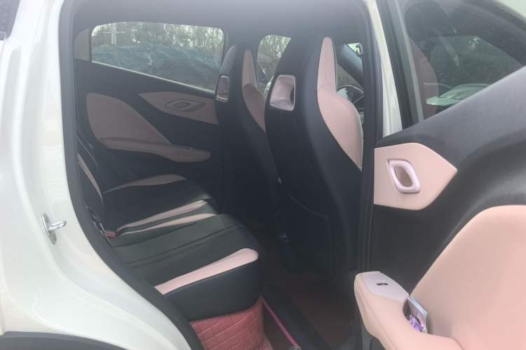 Used BYD Seagull 2025 305 km Free Version
