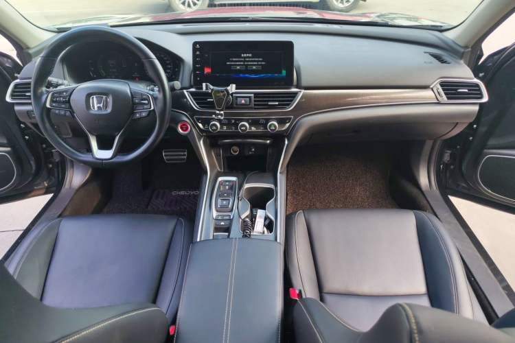 Used Honda Accord 2022 Xing·Hybrid 2.0L Phantom Night·Sharp Intelligence Edition
