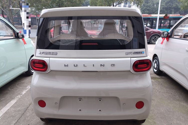 Used Wuling Hongguang MINIEV 2024 3rd Generation 215km Youth Edition
