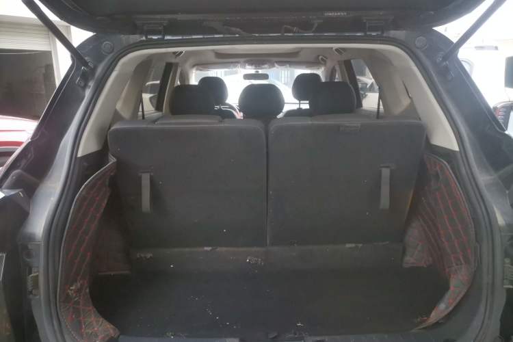 Used SOL X8 2021 300T DCT Luxury Smart Connect Edition 7 Seats
