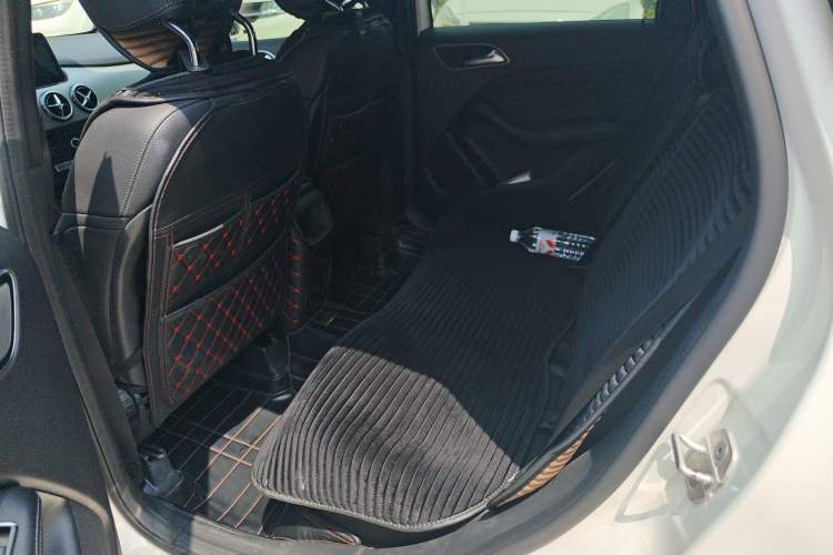 Used Mercedes-Benz B-Class 2017 B 200 Sport Edition