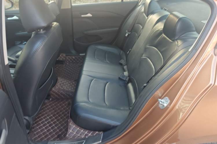 Used Chevrolet Cavalier 2019 320 Automatic Enjoyment with Sunroof