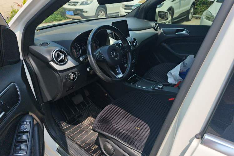 Used Mercedes-Benz B-Class 2017 B 200 Sport Edition