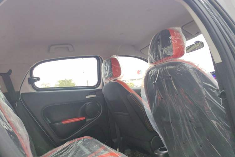 Used ORA Black Cat 2022 351 km Range Comfort Version Ternary Lithium
