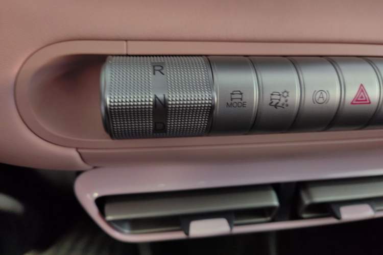 Used BYD Seagull 2025 305 km Free Version
