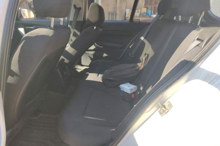 Used BMW 1 Series 2013 Facelifted 118i Leading Edition