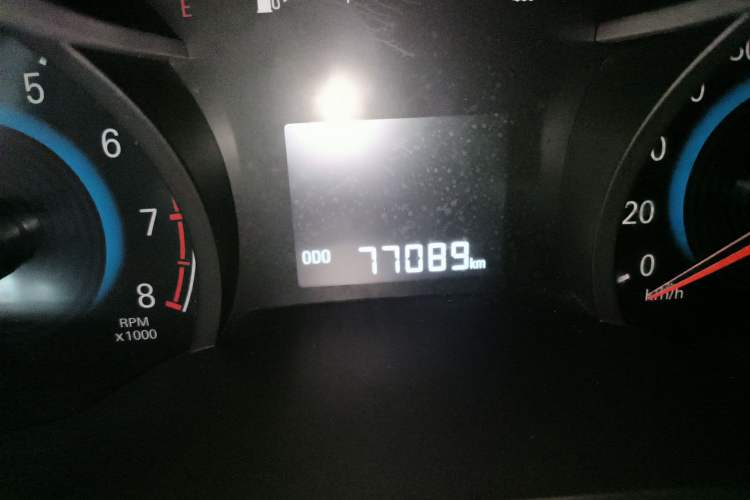 Used Chevrolet Cavalier 2019 320 Automatic Enjoyment with Sunroof