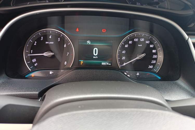 Used Buick GT 2017 15N Automatic Elite Version
