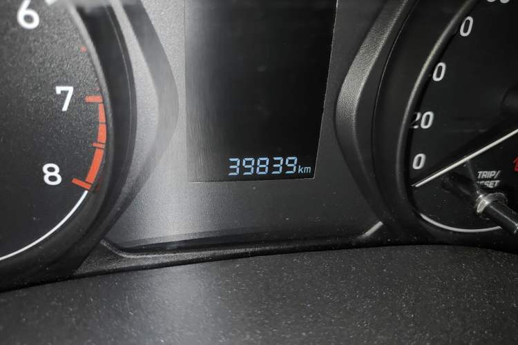 Used Hyundai Verna 2020 1.4L Manual GL Refreshed Edition
