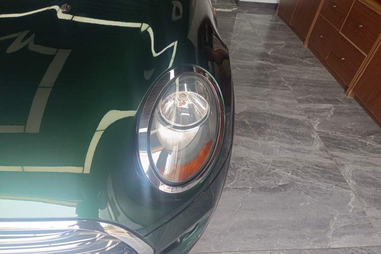 Used  MINI 2016 1.5T COOPER Five-Door Edition
