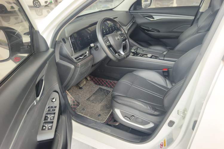 Used Changan CS75 PLUS 2022 1.5T Automatic Luxury Model