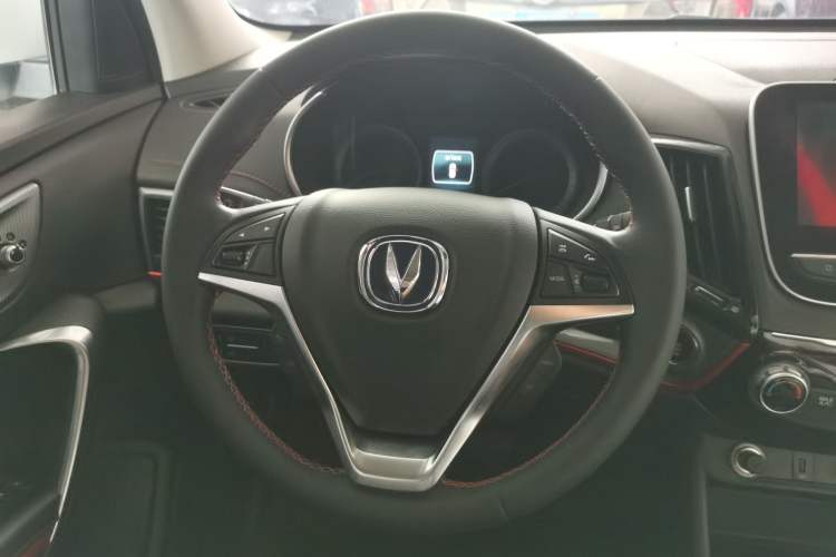 Used Changan CS55 2019 1.5T Automatic Colorful Edition China VI Standard
