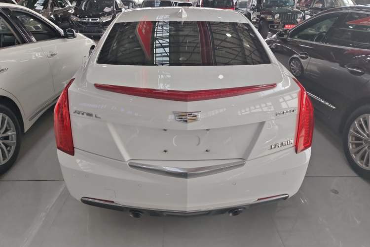Used Cadillac ATS-L 2017 28T Fashion Edition