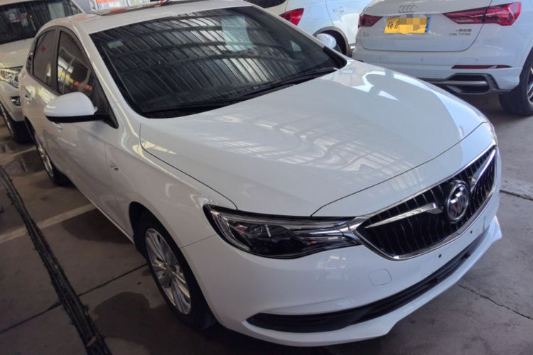 Used Buick GT 2021 Revised Version Flagship 1.5L Automatic Elite Edition
