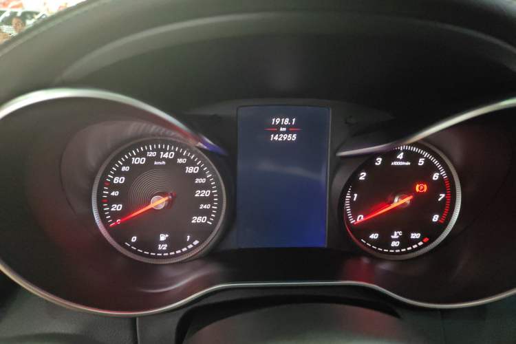 Used Mercedes-Benz C-Class 2015 C 300 L Sport Edition
