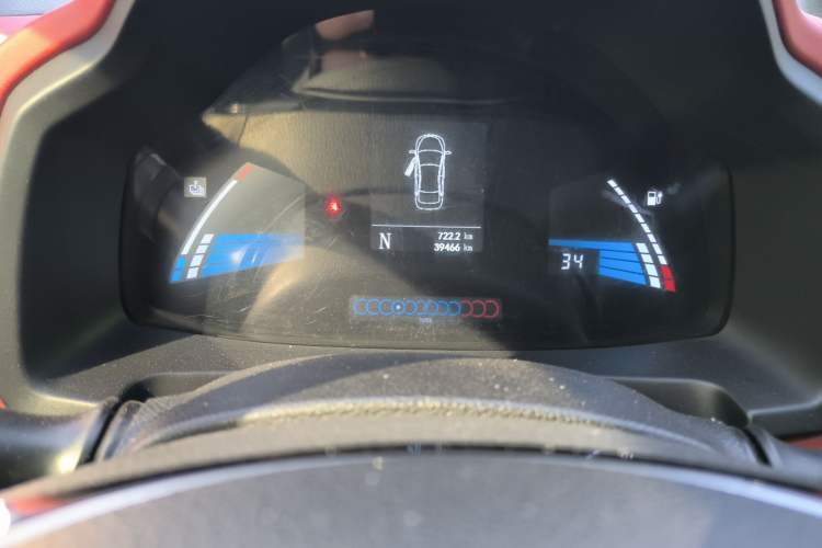 Used  iEV6E 2018 Upgraded Edition iEV6E Luxury Smart Model
