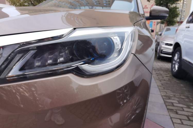 Used Jetour X70 2018 1.5T Automatic Luxury Edition
