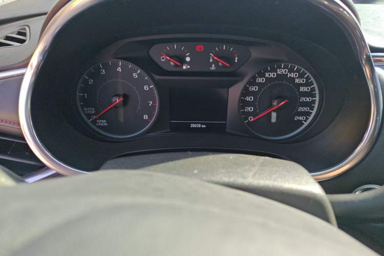 Used Chevrolet Malibu XL 2019 Redline 550T Automatic Sport Edition
