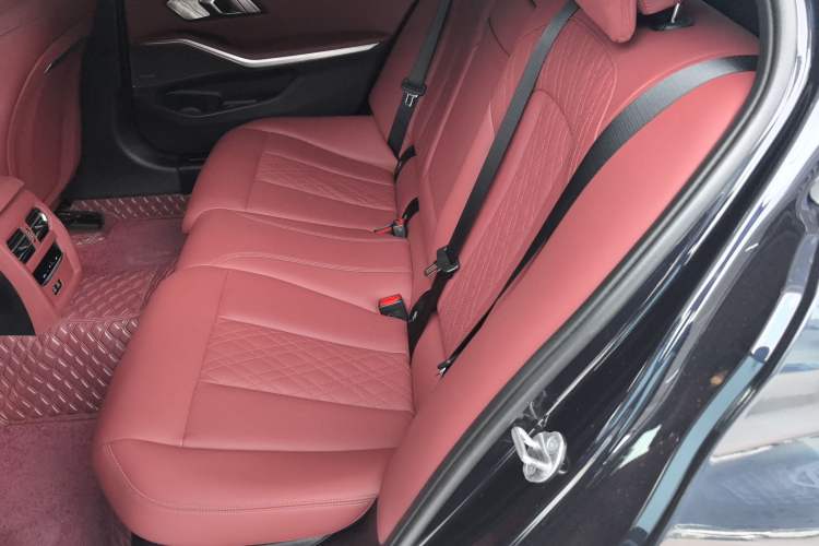 Used BMW 3 Series 2023 325Li M Sport Night Edition Package
