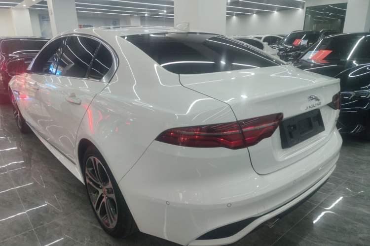 Used Jaguar XEL 2020 2.0T 200 PS R-DYNAMIC S Advanced Sport Edition
