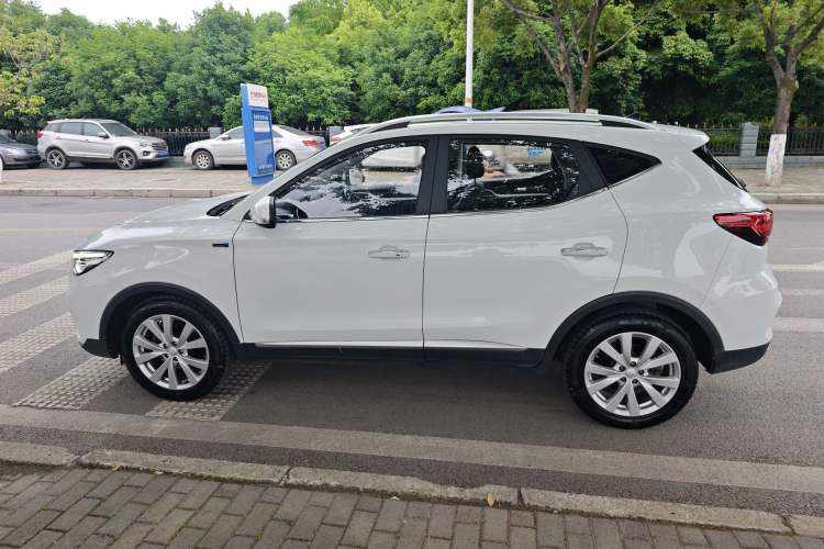 Used MG ZS 2020 180 DVVT Automatic Lite
