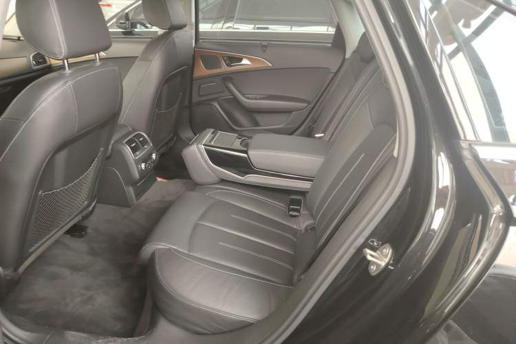 Used Audi A6L 2018 30th Anniversary Edition 30 FSI Style Model
