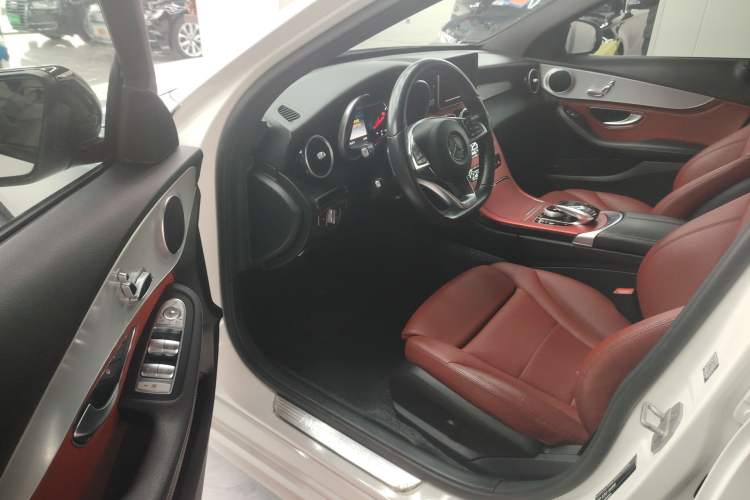 Used Mercedes-Benz C-Class 2015 C 200 Sport Edition
