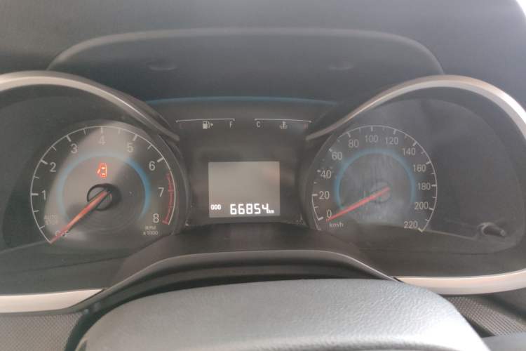 Used Chevrolet Cavalier 2019 320 Automatic Enjoyment with Sunroof
