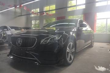 Used Mercedes-Benz E-Class 2016 E 200 L Sport Edition