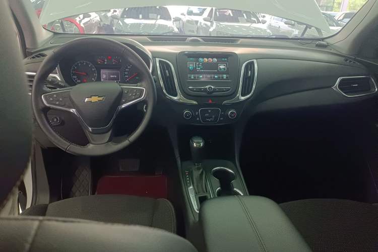 Used Chevrolet Equinox 2018 535T Automatic Chijie Edition