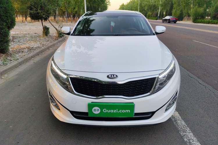 Used Kia K5 2014 2.0L Automatic LUXURY
