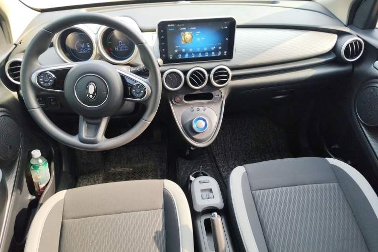 Used ORA Black Cat 2022 301km Base Version Ternary Lithium
