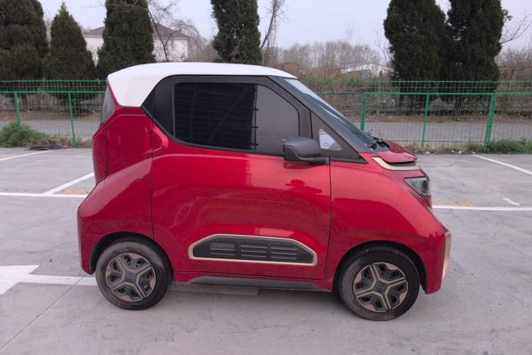 Used Baojun E200 2019 250KM Smart Drive Edition
